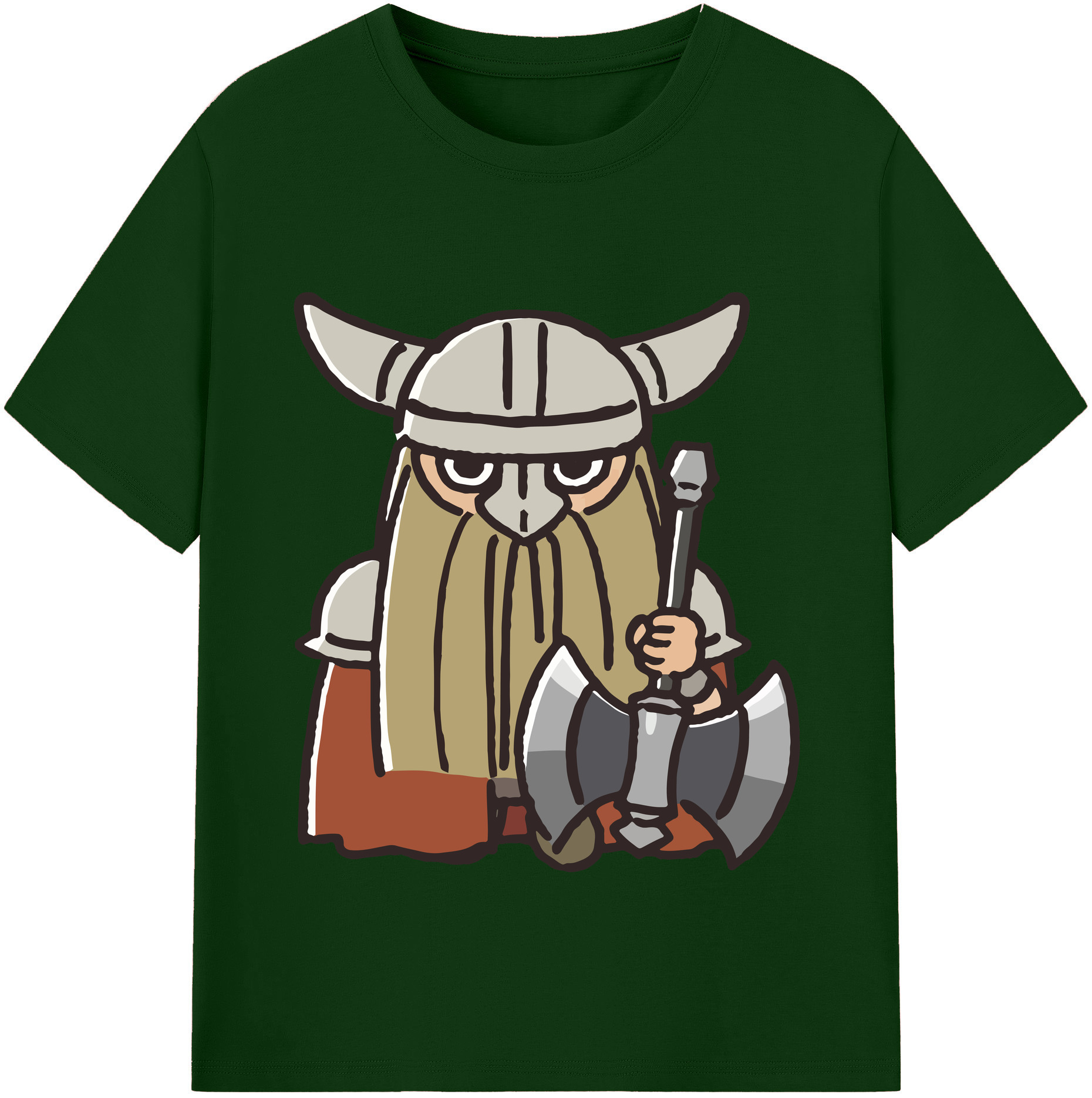 （画像用） 葬送のフリーレン Frieren 綿100％半袖Tシャツ（フロントプリント）